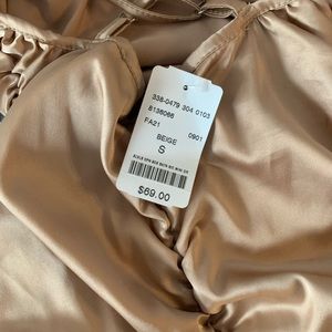 Mendocino dress size s